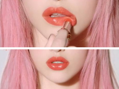 ysl��������˫ɫ�۴���ɫ����ɫ ysl��������˫ɫ�۴�����ɫͼ